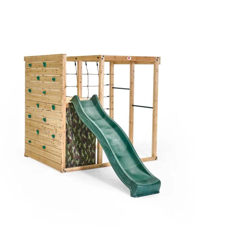 wooden-climbing-cube-with-slide-climbing-wall-and-monkey-bars