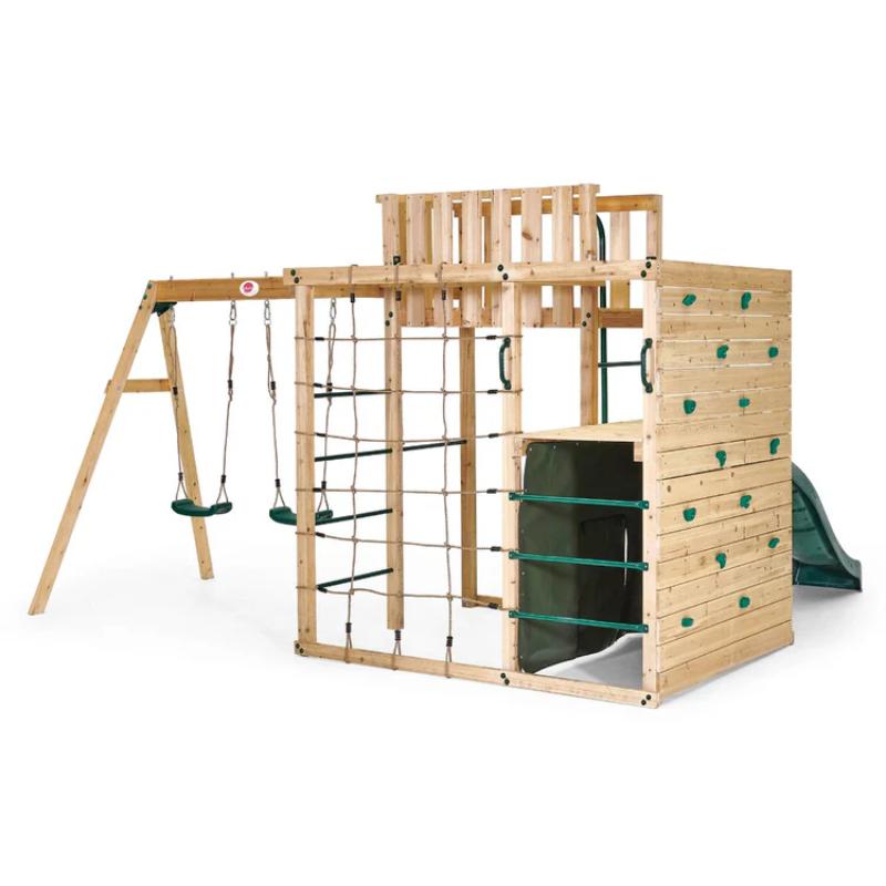 wooden-climbing-cube-with-swing-xl-full-set-rear-angle