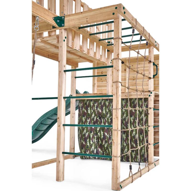 wooden-climbing-cube-with-swing-xl-monkey-bars-and-climbing-frame-detail