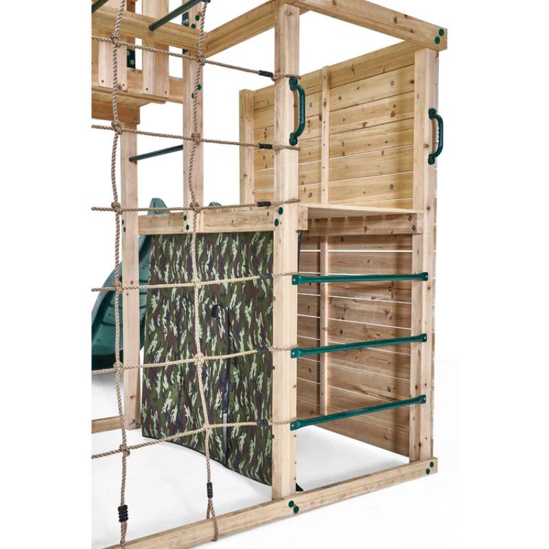 wooden-climbing-cube-with-swing-xl-side-ladder-and-rope-net-detail