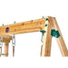 wooden-climbing-cube-with-swing-xl-swing-beam-corner-bracket-detail
