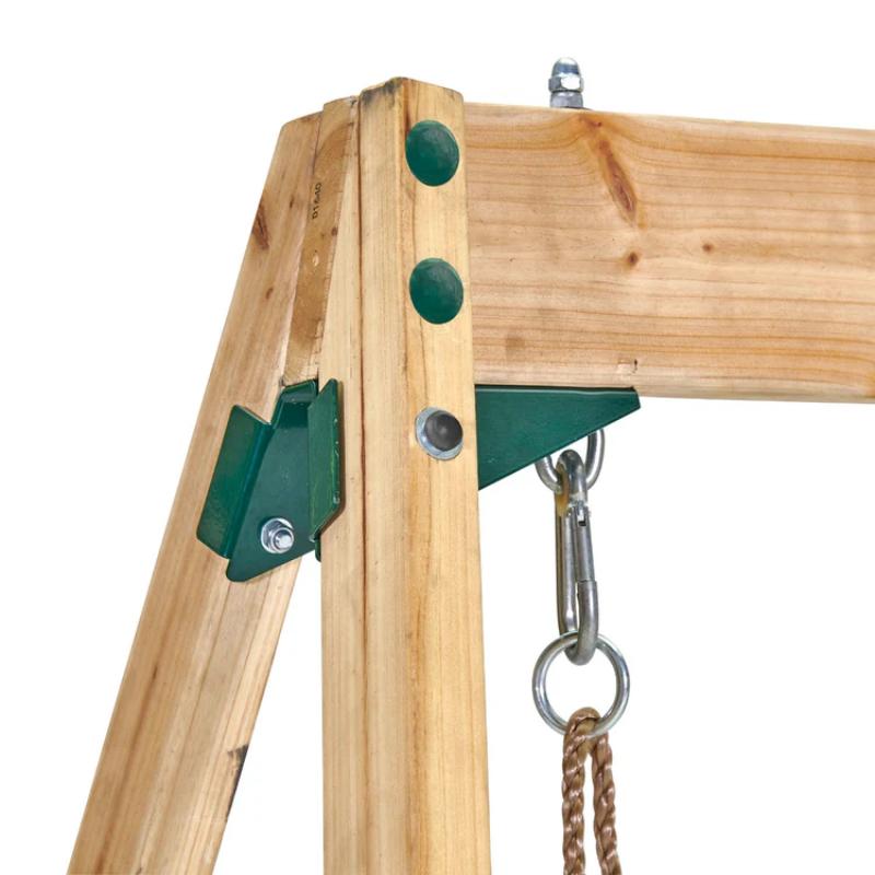 wooden-climbing-cube-with-swing-xl-swing-frame-bracket-detail
