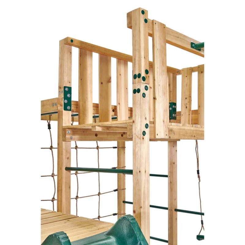 wooden-climbing-cube-with-swing-xl-upper-platform-and-lookout-detail