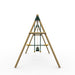 wooden-swing-set-end-view-with-standing-glider-and-yellow-footrests